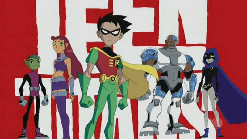 Illustration for article titled Top 10 Superhero Cartoons of this Century and Looking To The Future